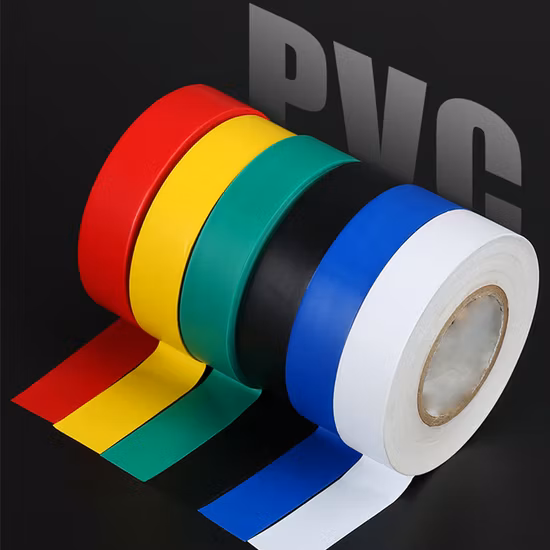 Coil and motor insulation tape wrapped around an electric motor winding